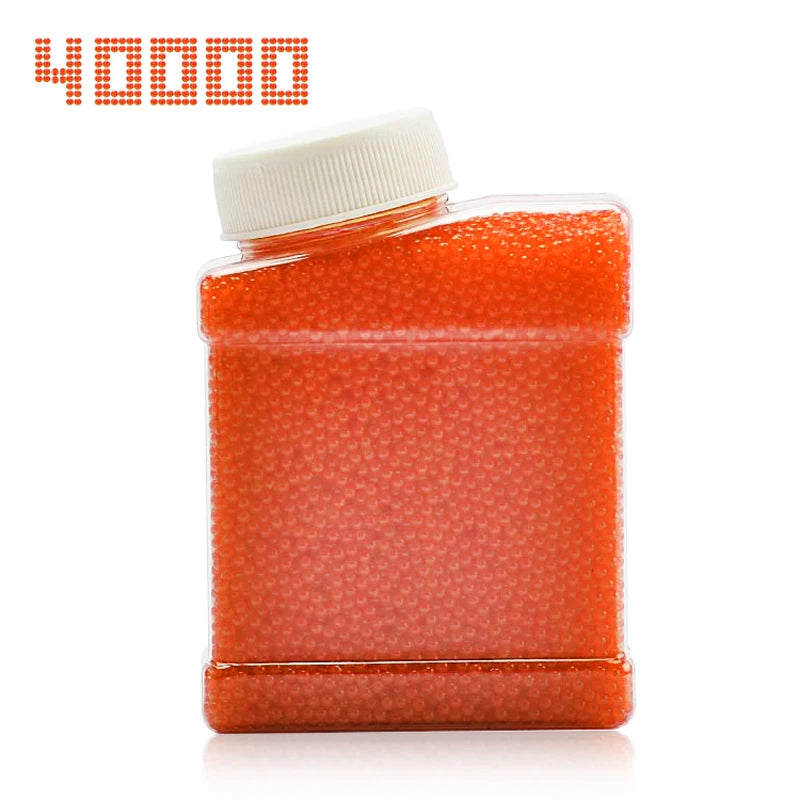 120000 Water Balls 7-8 mm Gel Splater Ball Blaster Bullets Water Ball For Outdoor Activities Shooting Team Game toys Accessories