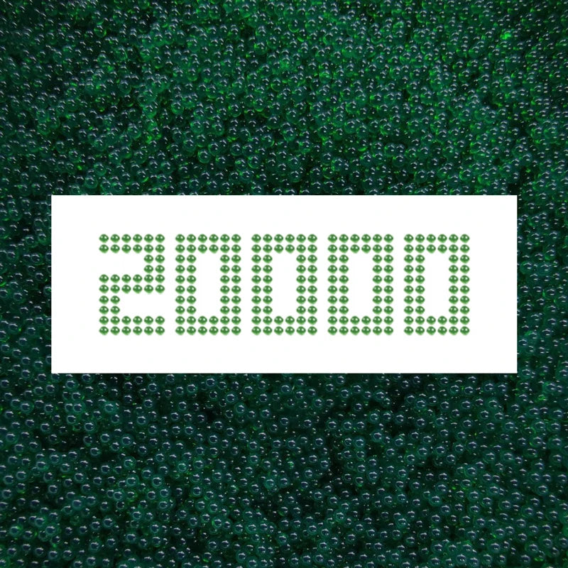 120000 Water Balls 7-8 mm Gel Splater Ball Blaster Bullets Water Ball For Outdoor Activities Shooting Team Game toys Accessories