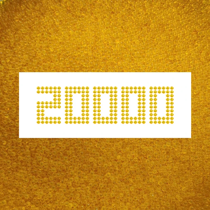 120000 Water Balls 7-8 mm Gel Splater Ball Blaster Bullets Water Ball For Outdoor Activities Shooting Team Game toys Accessories