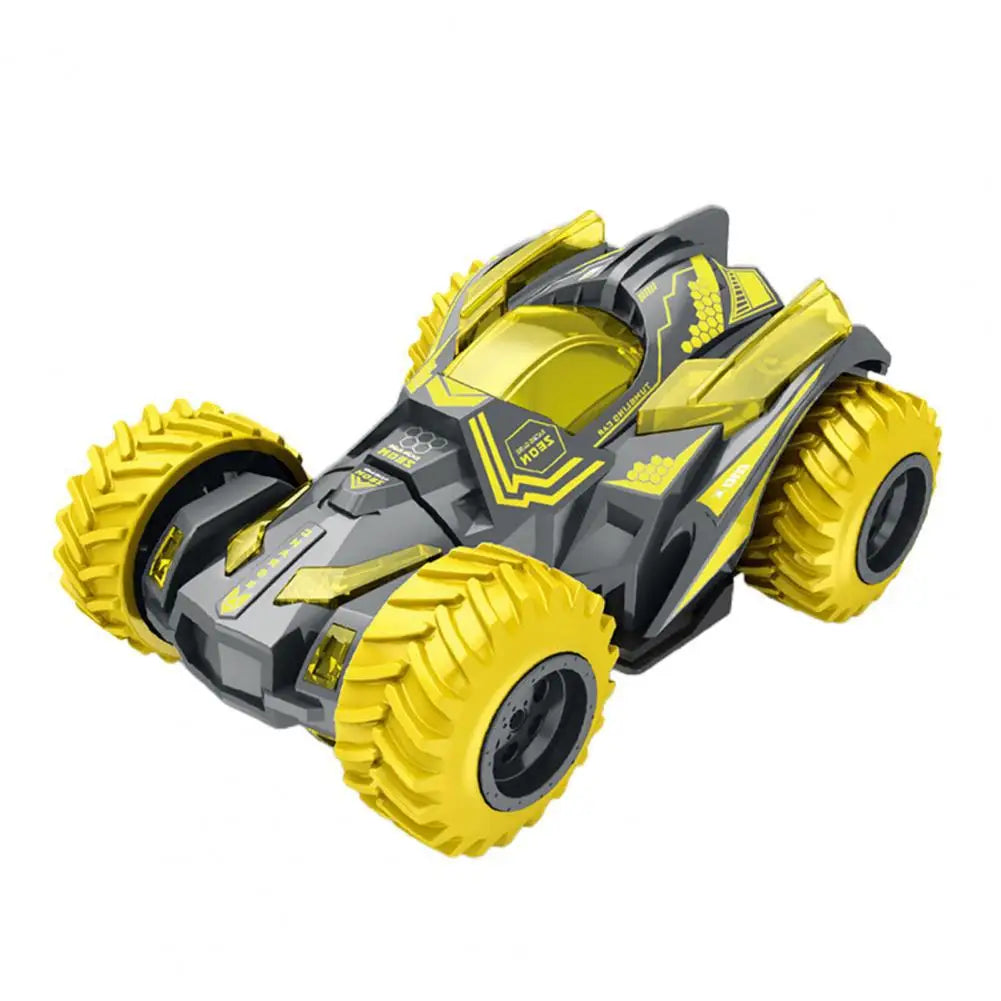 Four-wheel Double-sided Drive Inertial Toy Car Stunt Collision Rotate Twisting Off-road Vehicle Kids Toys Model Cars for Gift
