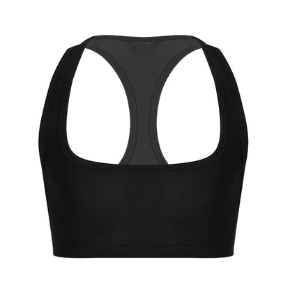 Mens Sleeveless Y Back Muscle guys sleeveless Tank Top Clubwear Stage Costume Crop Tops Performance Tank Tops Male Fitness Vest