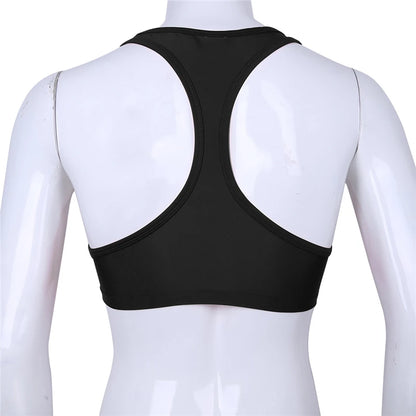 Mens Sleeveless Y Back Muscle guys sleeveless Tank Top Clubwear Stage Costume Crop Tops Performance Tank Tops Male Fitness Vest