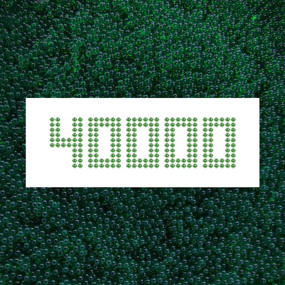 120000 Water Balls 7-8 mm Gel Splater Ball Blaster Bullets Water Ball For Outdoor Activities Shooting Team Game toys Accessories