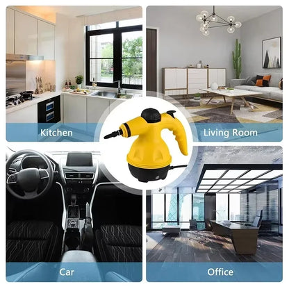 2025 New Multifunctional Household Cleaning Machine Commercial Handheld High Temperature Steam Cleaning Machine Cleaner