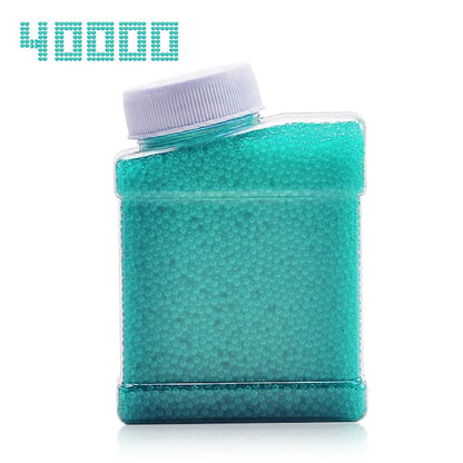 120000 Water Balls 7-8 mm Gel Splater Ball Blaster Bullets Water Ball For Outdoor Activities Shooting Team Game toys Accessories