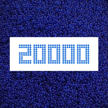 120000 Water Balls 7-8 mm Gel Splater Ball Blaster Bullets Water Ball For Outdoor Activities Shooting Team Game toys Accessories