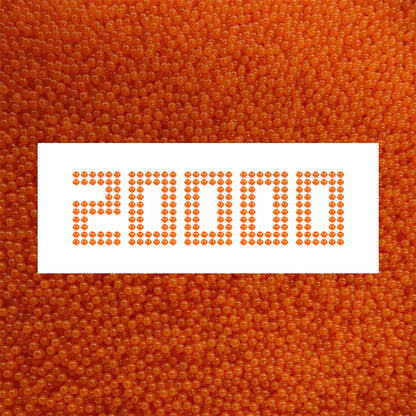120000 Water Balls 7-8 mm Gel Splater Ball Blaster Bullets Water Ball For Outdoor Activities Shooting Team Game toys Accessories